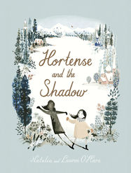 Hortense and the Shadow - Jacket