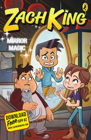 Mirror Magic (My Magical Life book 3) - Jacket