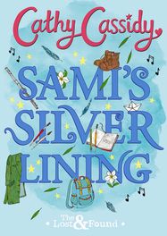 Sami’s Silver Lining (The Lost and Found Book Two) - Jacket