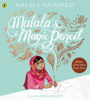 Malala's Magic Pencil - Jacket