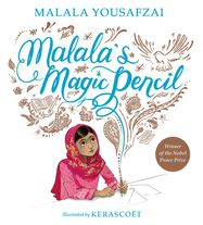 Malala's Magic Pencil - Jacket