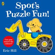 Spot's Puzzle Fun! - Jacket