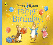 Peter Rabbit Tales – Happy Birthday - Jacket