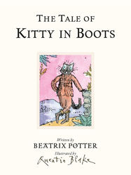 The Tale of Kitty In Boots - Jacket