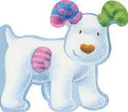 The Snowdog Shaped Board - Jacket