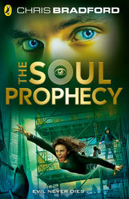 The Soul Prophecy - Jacket