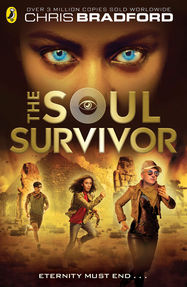 The Soul Survivor - Jacket