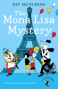 The Mona Lisa Mystery - Jacket