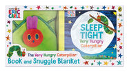 The Very Hungry Caterpillar Book and Snuggle Blanket - Jacket