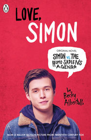 Love Simon - Jacket