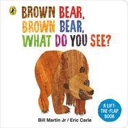 Brown Bear, Brown Bear, What Do You See? - Jacket