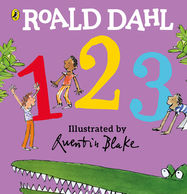 Roald Dahl: 123 - Jacket