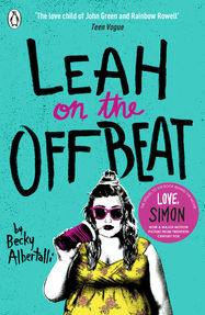 Leah on the Offbeat - Jacket