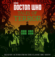 Doctor Who: Tales of Terror - Jacket