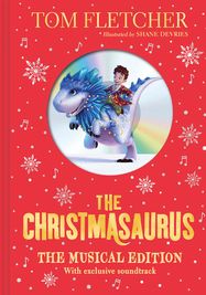 The Christmasaurus - Jacket