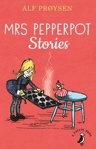 Mrs Pepperpot Stories - Jacket