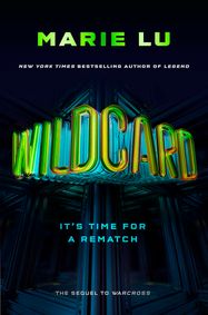 Wildcard (Warcross 2) - Jacket