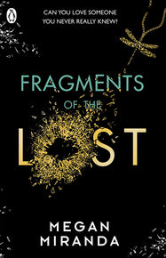 Fragments of the Lost - Jacket