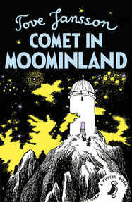 Comet in Moominland - Jacket