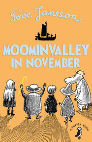 Moominvalley in November - Jacket