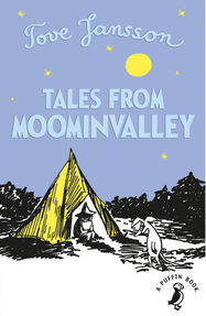 Tales from Moominvalley - Jacket