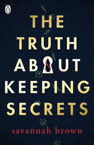 The Truth About Keeping Secrets - Jacket