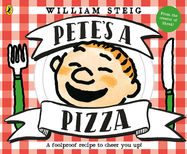 Pete's a Pizza - Jacket