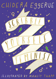 Scribble Yourself Feminist - Jacket