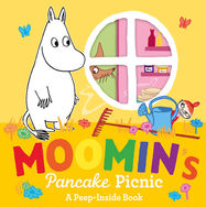 Moomin's Pancake Picnic Peep-Inside - Jacket