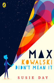 Max Kowalski Didn't Mean It - Jacket