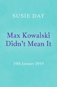 Max Kowalski Didn't Mean It - Jacket