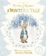 Peter Rabbit: A Winter's Tale - Jacket