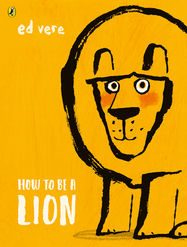 How to be a Lion - Jacket