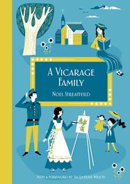 A Vicarage Family - Jacket