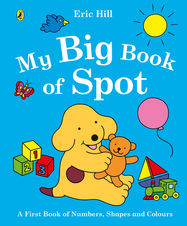 My Big Book of Spot - Jacket