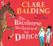 The Racehorse Who Learned to Dance - Jacket