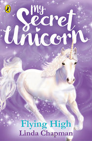 My Secret Unicorn: Flying High - Jacket