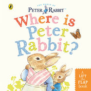 Where is Peter Rabbit? - Jacket