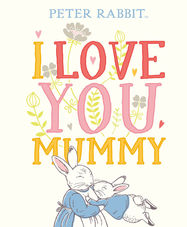 Peter Rabbit I Love You Mummy - Jacket