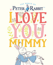 Peter Rabbit I Love You Mummy - Jacket