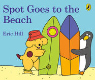 Spot Goes to the Beach - Jacket