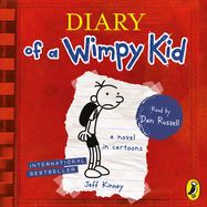 Diary Of A Wimpy Kid (Book 1) - Jacket