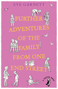 Further Adventures of the Family from One End Street - Jacket