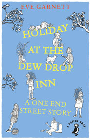 Holiday at the Dew Drop Inn - Jacket