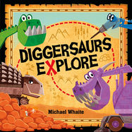 Diggersaurs Explore - Jacket