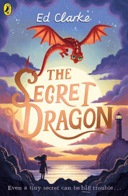 The Secret Dragon - Jacket