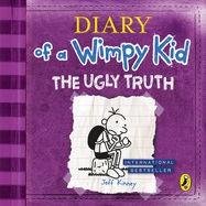 Diary of a Wimpy Kid: The Ugly Truth (Book 5) - Jacket