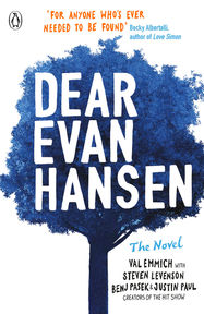 Dear Evan Hansen - Jacket