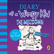 Diary of a Wimpy Kid: The Meltdown (Book 13) - Jacket