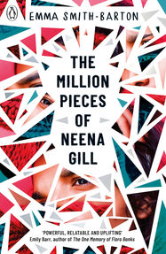 The Million Pieces of Neena Gill - Jacket